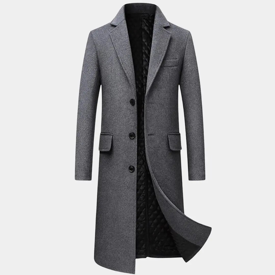 Authentique Manteau Long Anglais Ma boutique