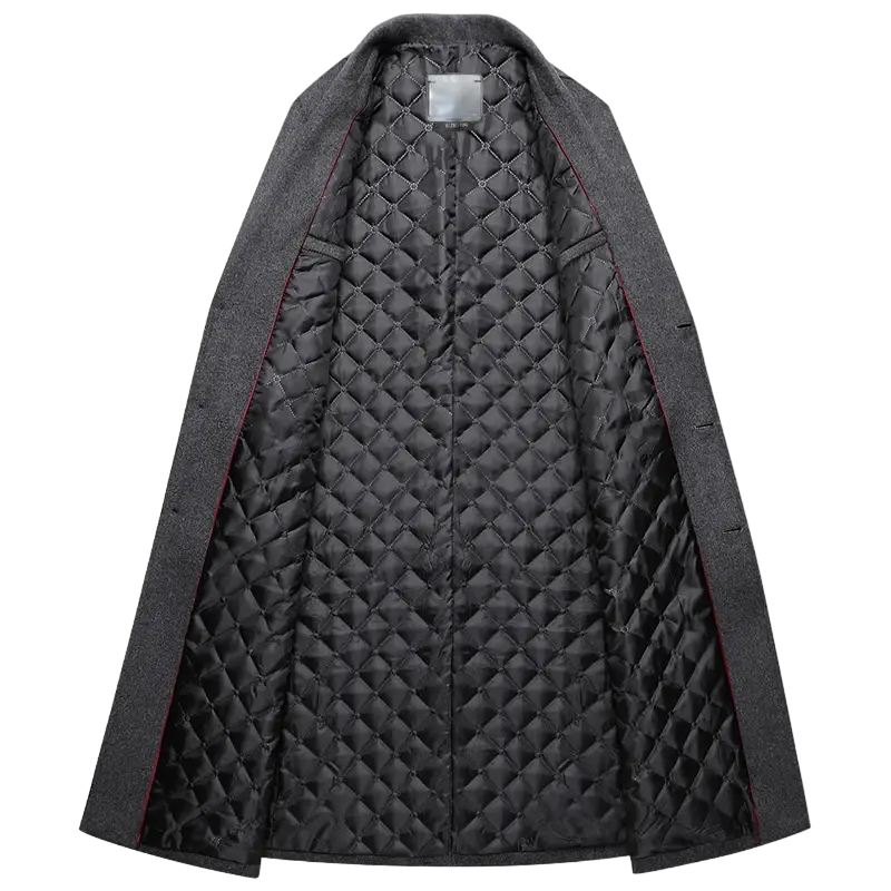 Authentique Manteau Long Anglais - Wear Peaky Blinders