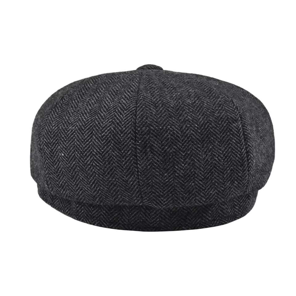 Casquette John Gris Ma boutique