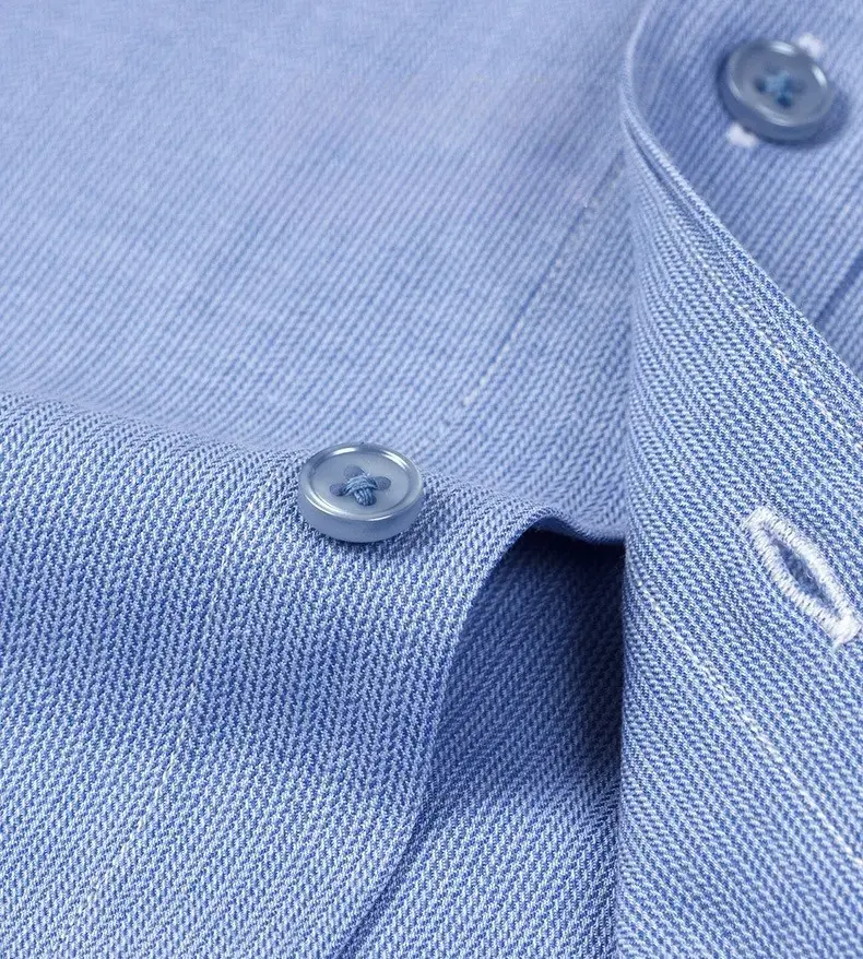 Classic Light Blue Tommy Shirt