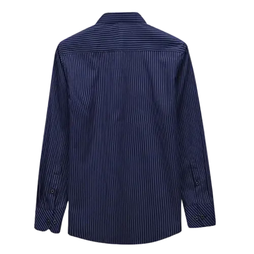 Chemise Classique Tommy Bleu Foncé