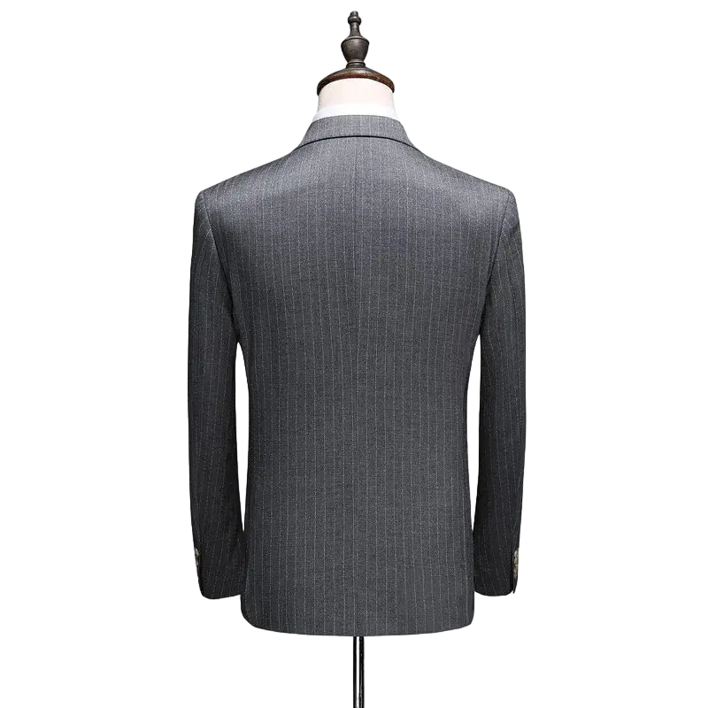 Costume Trois Pièces Gris Gatsby Ma boutique