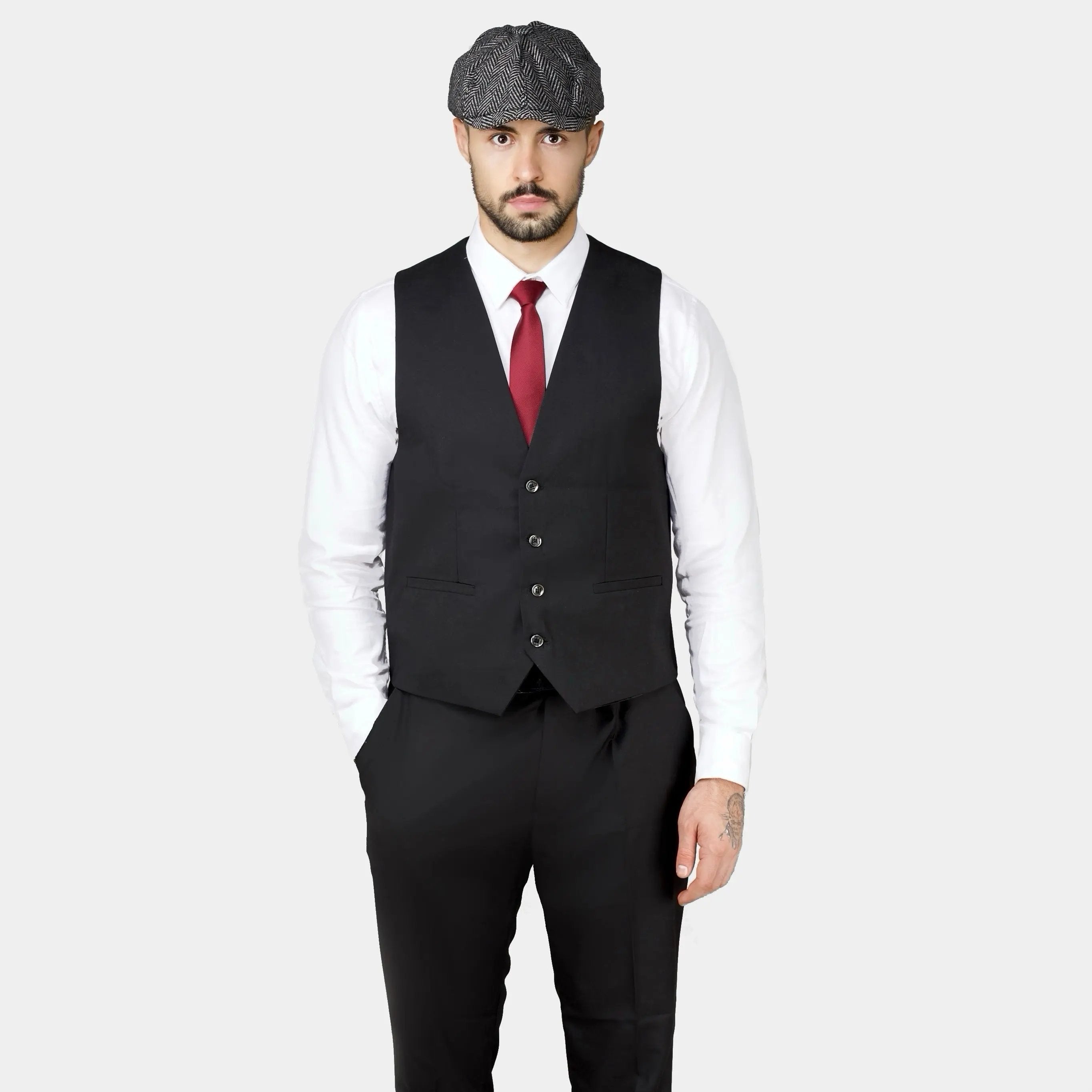 Costume Trois Pièces John