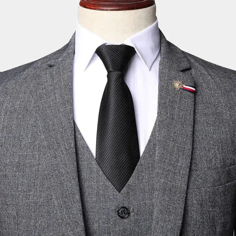 Tommy 3-Piece Suit