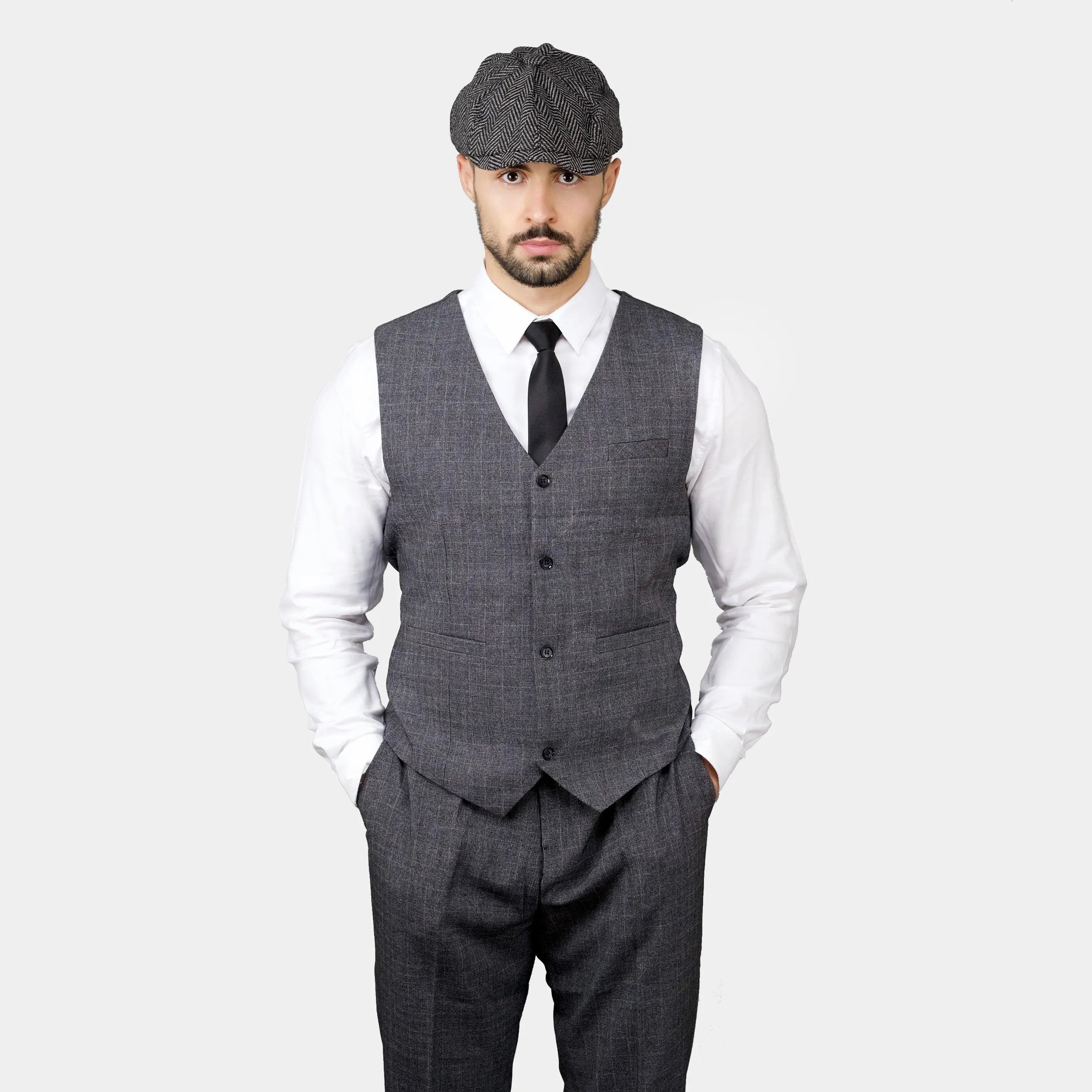 Tommy 3-Piece Suit