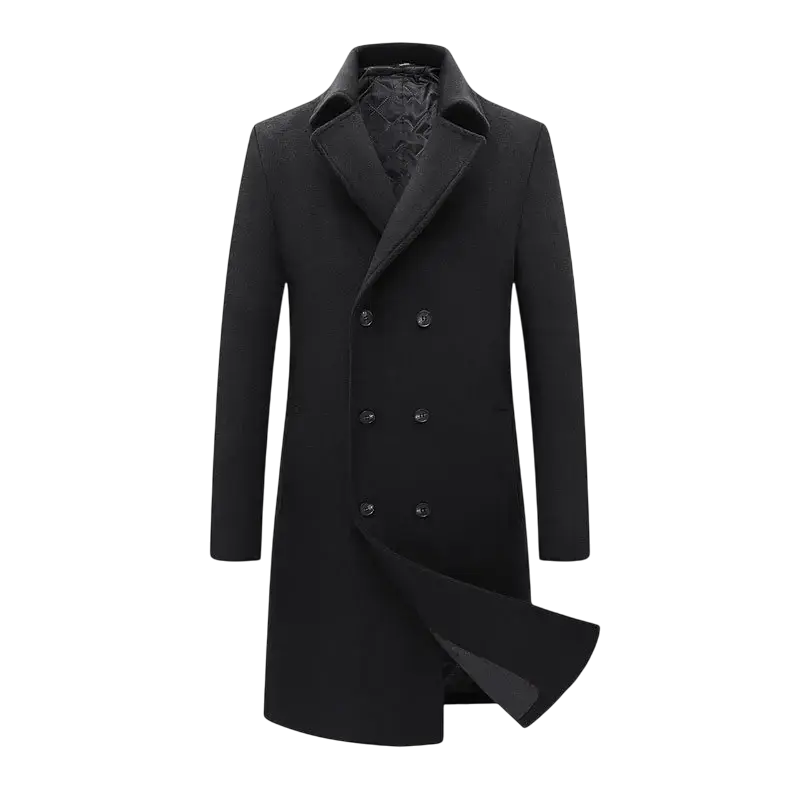 ÉDITION LIMITÉE - Manteau Long Tommy