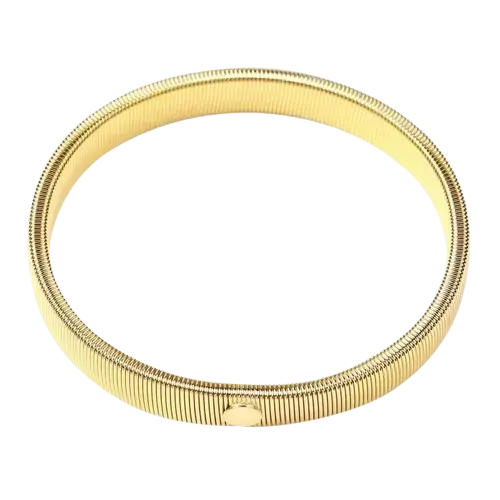 Élastique de Manche Birmingham or