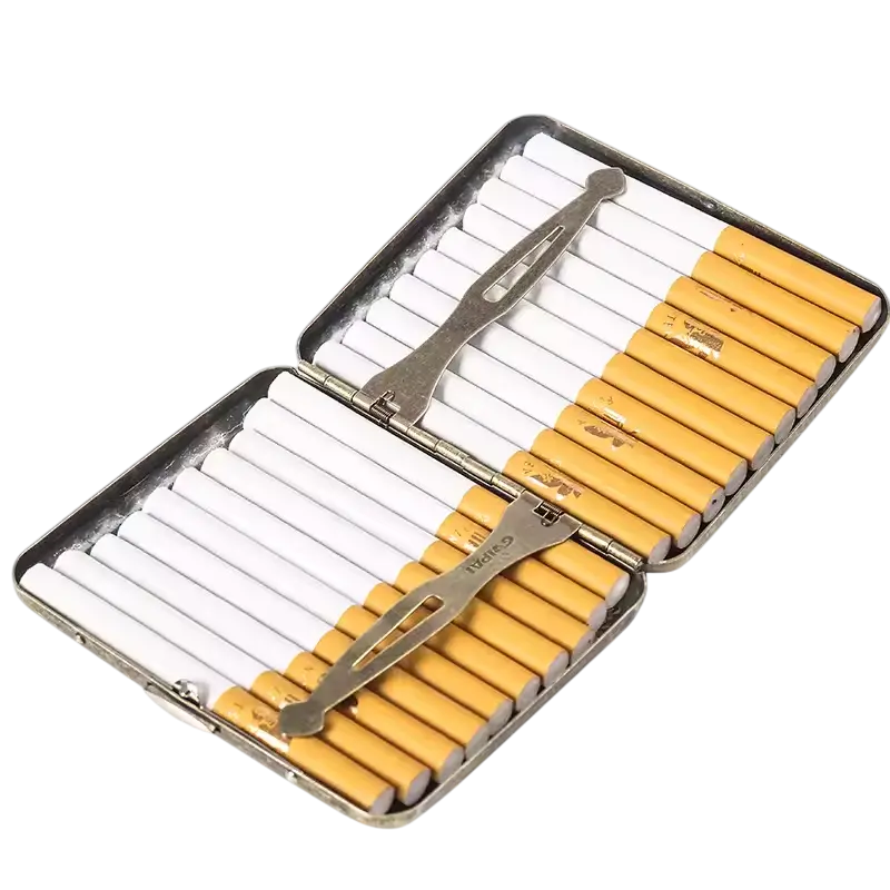 Etui à cigarette
