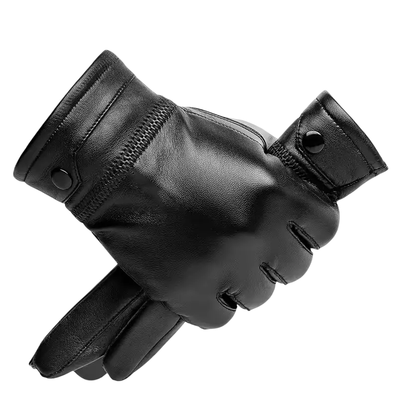 Gants en cuir Tommy Wear Peaky Blinders