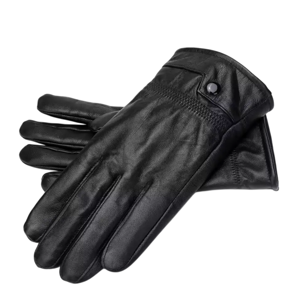 Gants en cuir Tommy