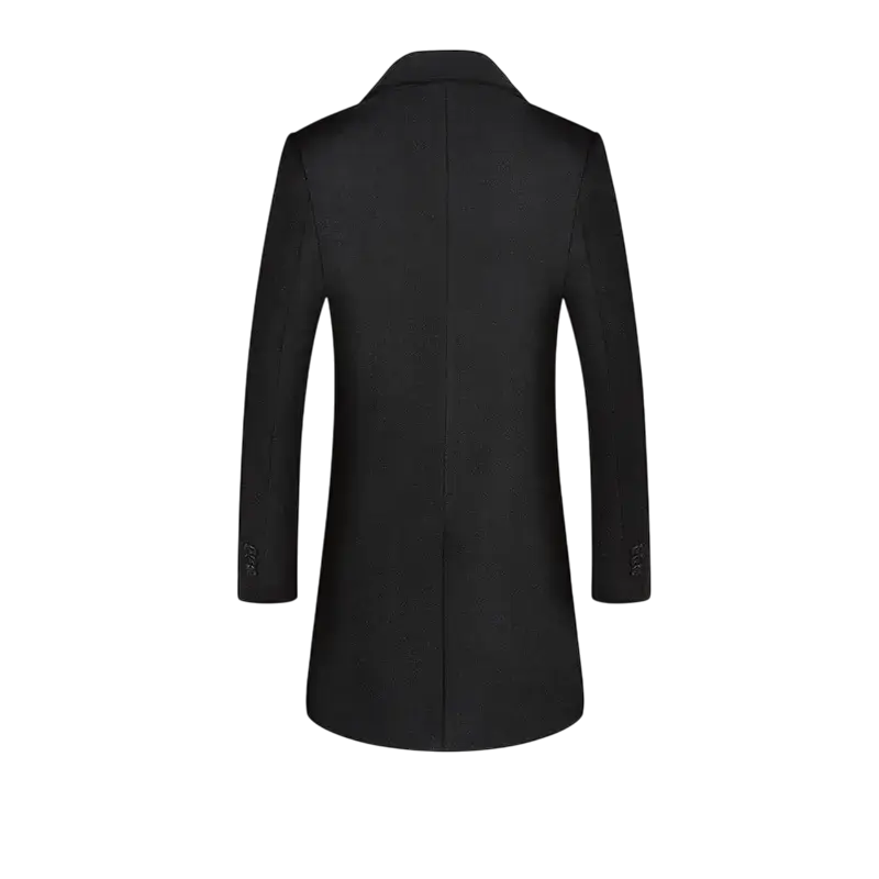 Manteau Tommy Noir Ma boutique