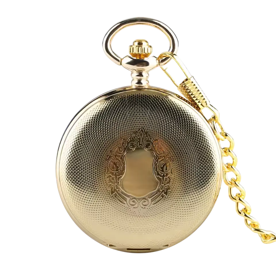 Montre à Gousset or