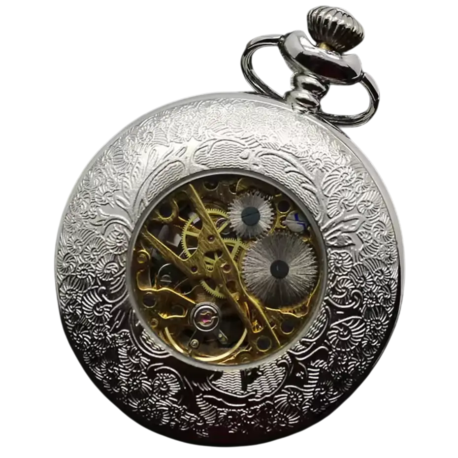 Montre de poche birmingham