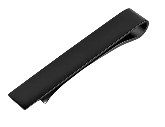 Pince Cravate noir Ma boutique