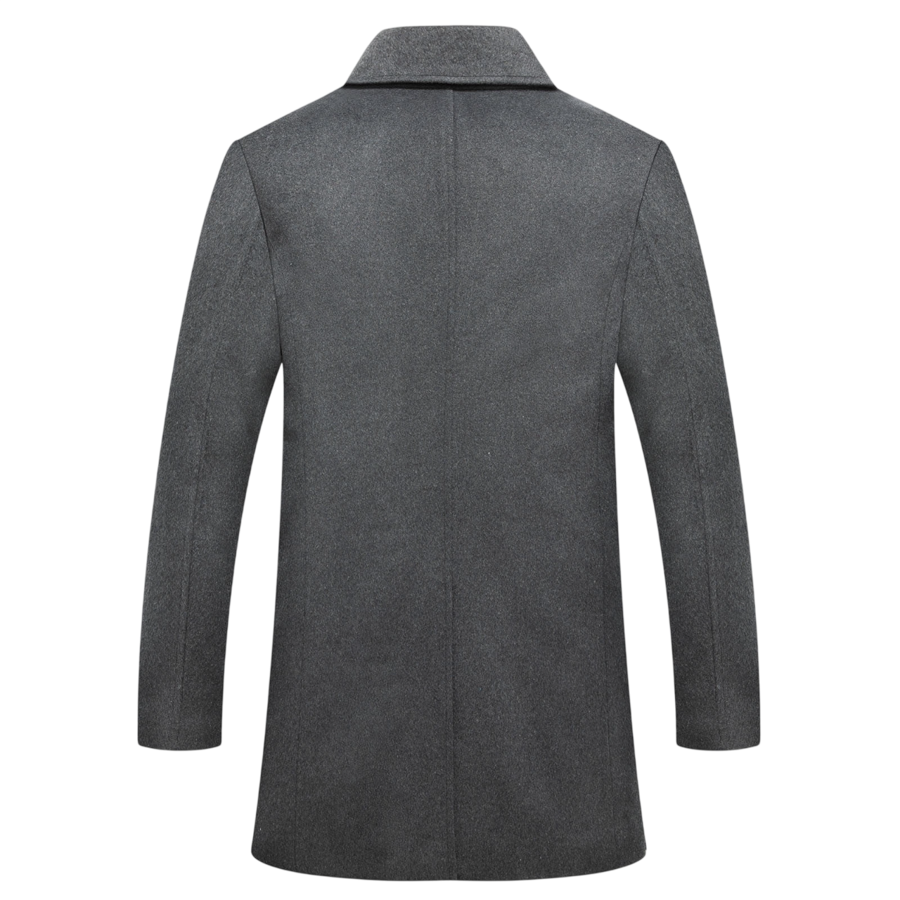Manteau Tommy Gris