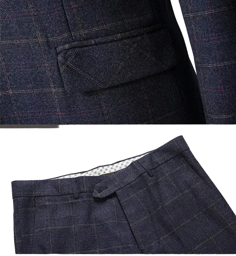 Arthur 3-Piece Suit
