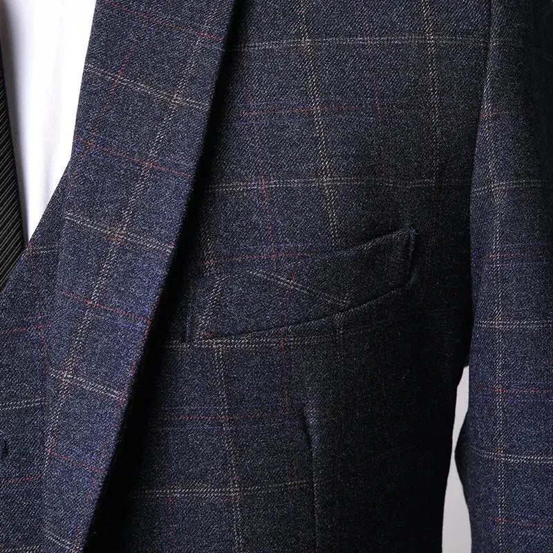 Arthur 3-Piece Suit