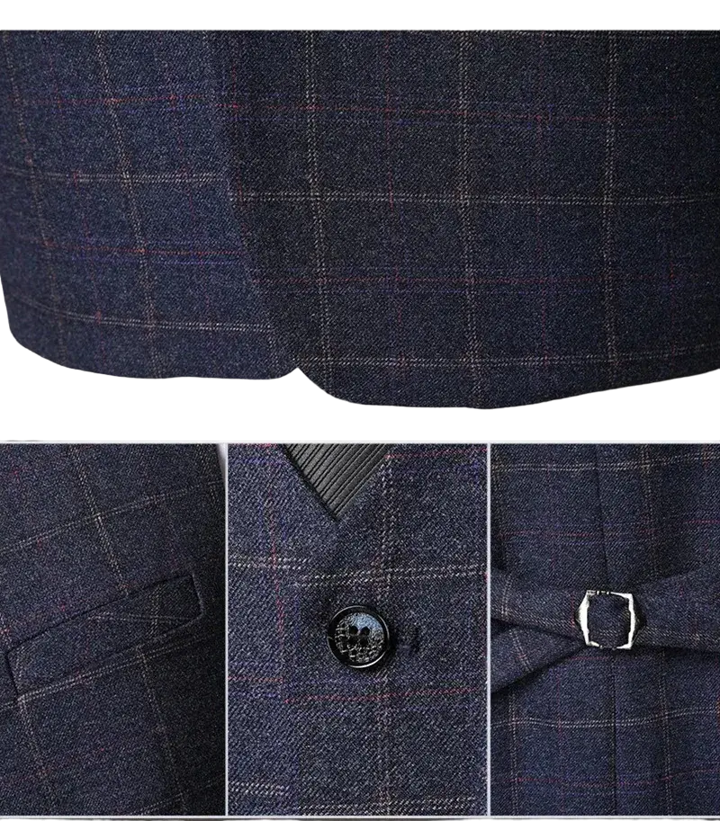 Arthur 3-Piece Suit