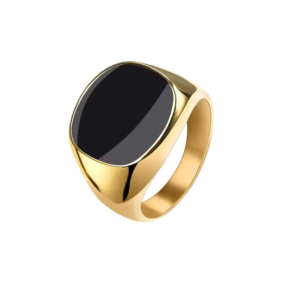 Bague Arthur Or Wear Peaky Blinders