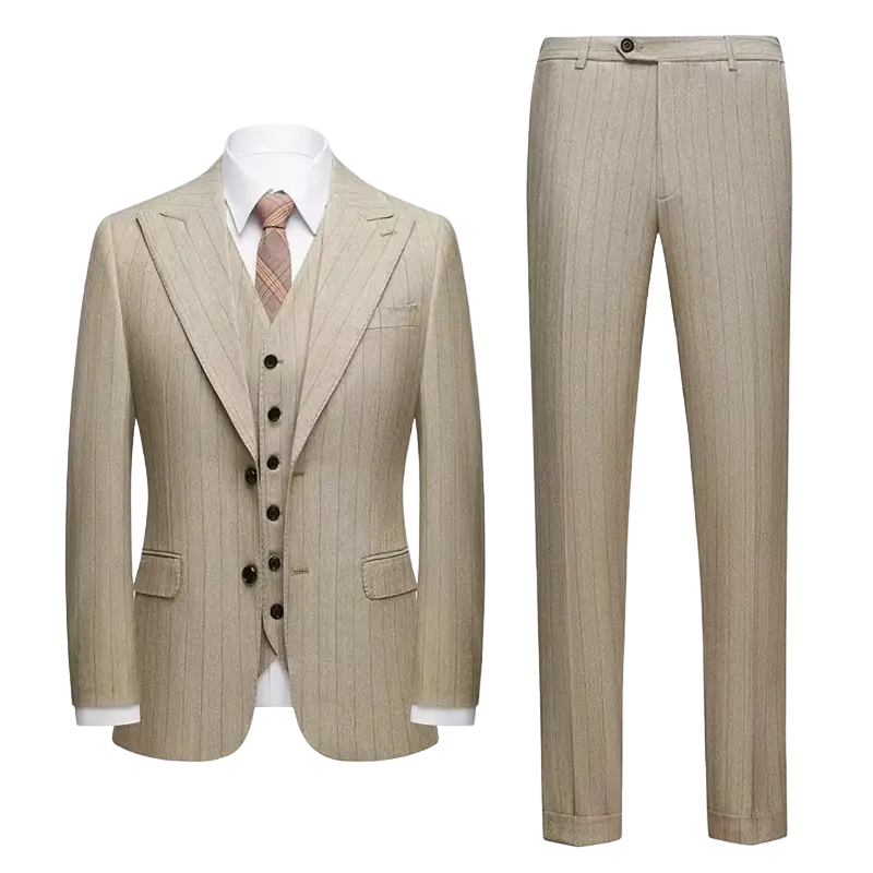 Costume Trois Pièces Impérial Ma boutique