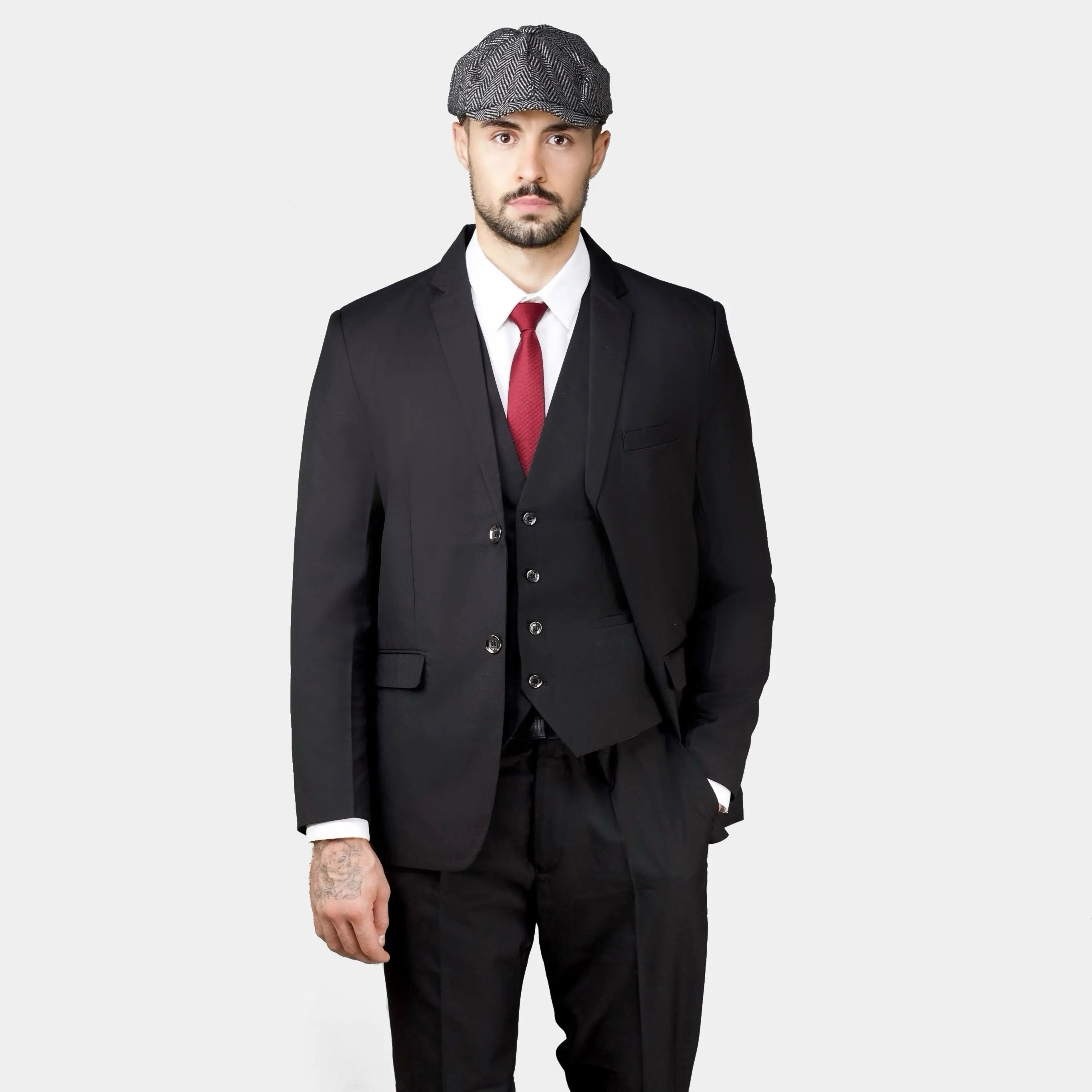 Costume Trois Pièces John Ma boutique