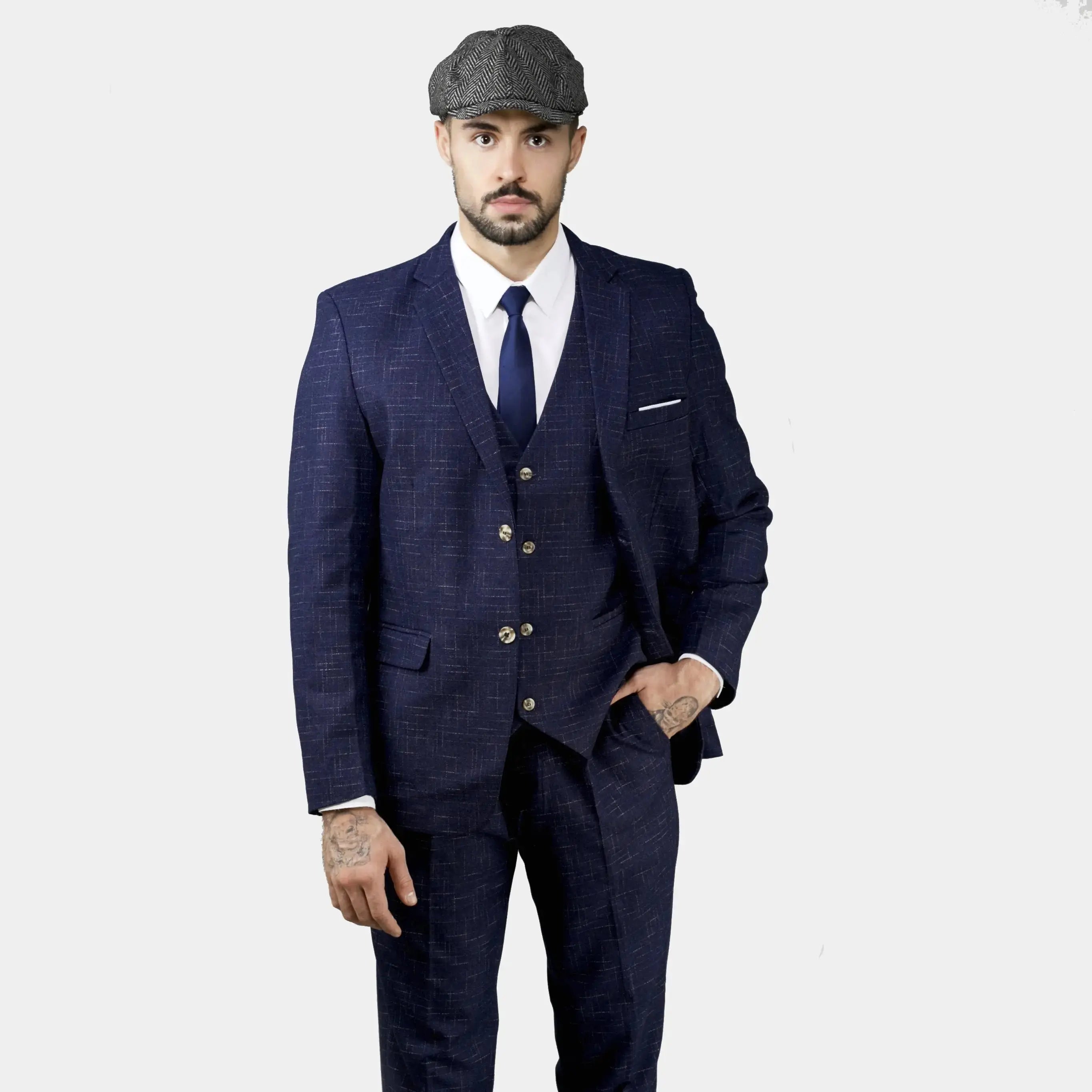 Costume Trois Pièces Shelby Ma boutique