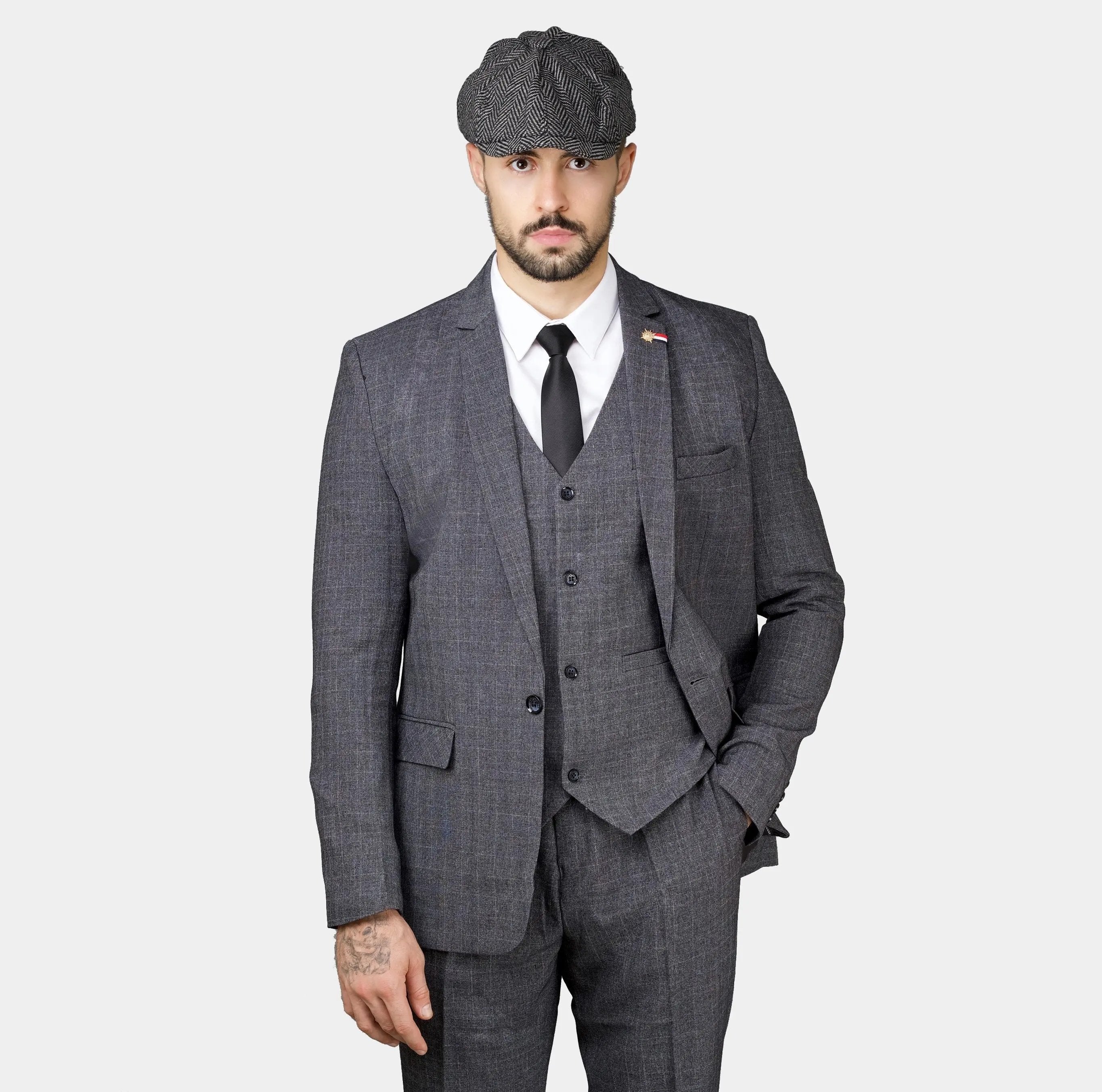 Costume Trois Pièces Tommy