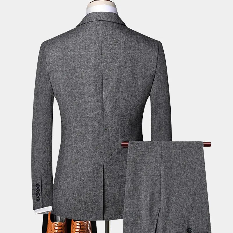 Tommy 3-Piece Suit