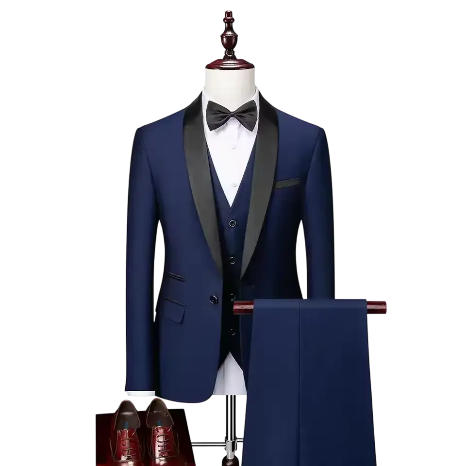 Costume Trois pièces Smoking Arthur Ma boutique