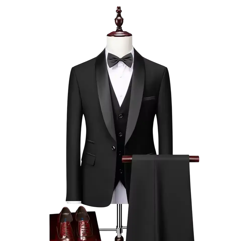 Costume Trois pièces Smoking Arthur Ma boutique