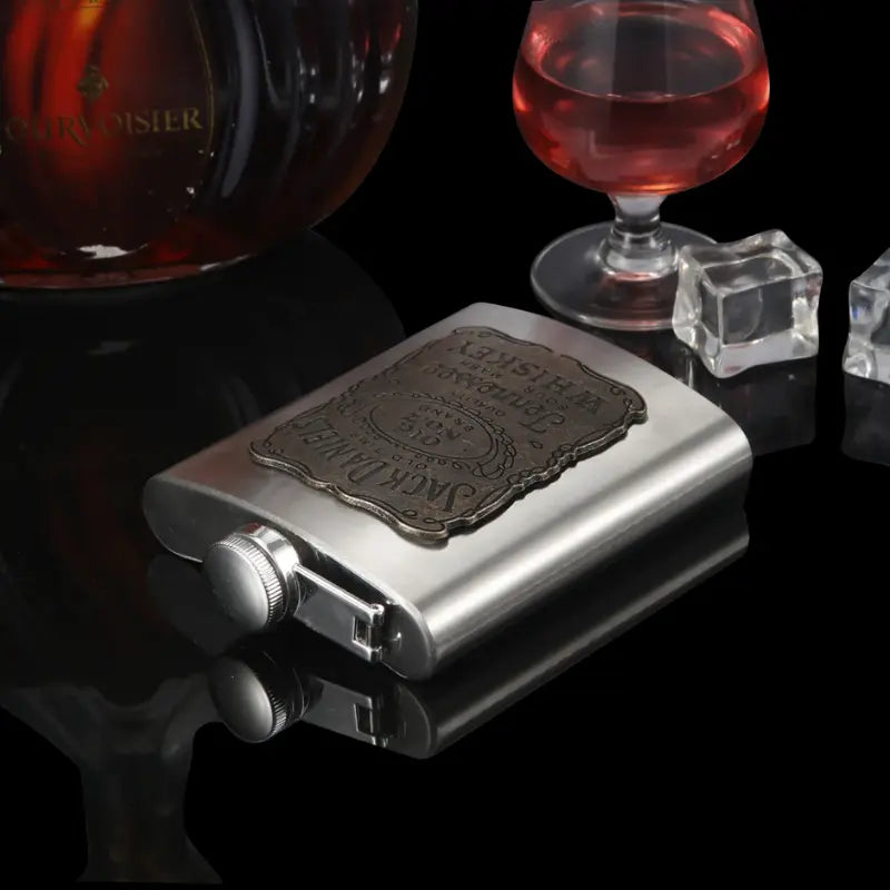 Vintage Kupferflasche