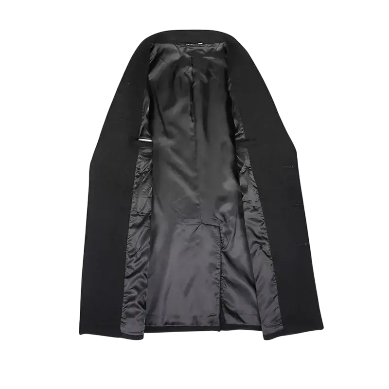 Manteau Tommy Noir Ma boutique